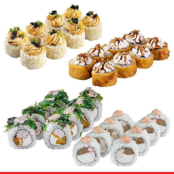 Сет Инари MINI