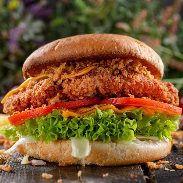 Чикенбургер