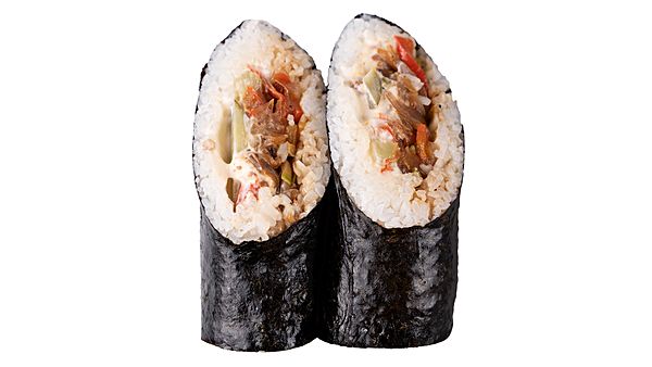 Биг-ролл курица