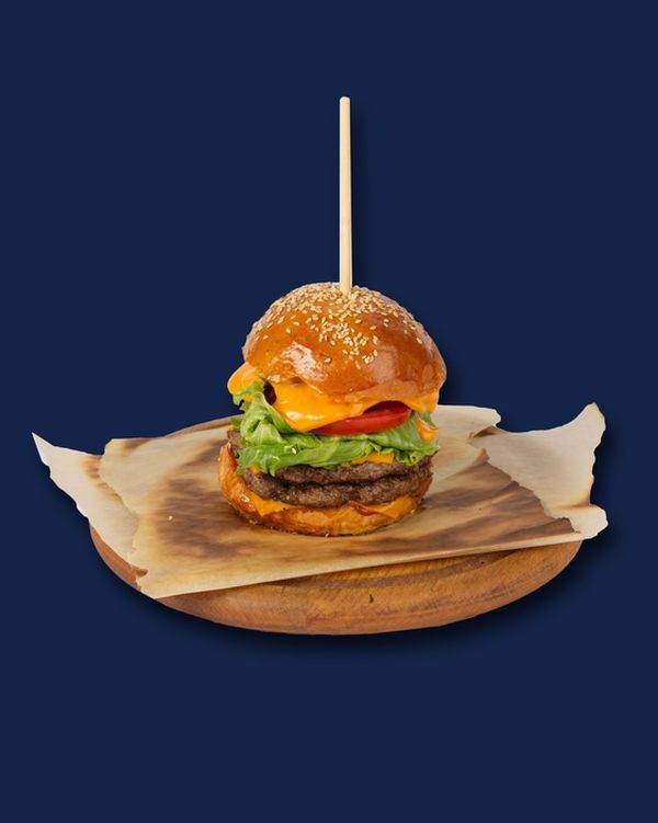 Бургер шеф XXL