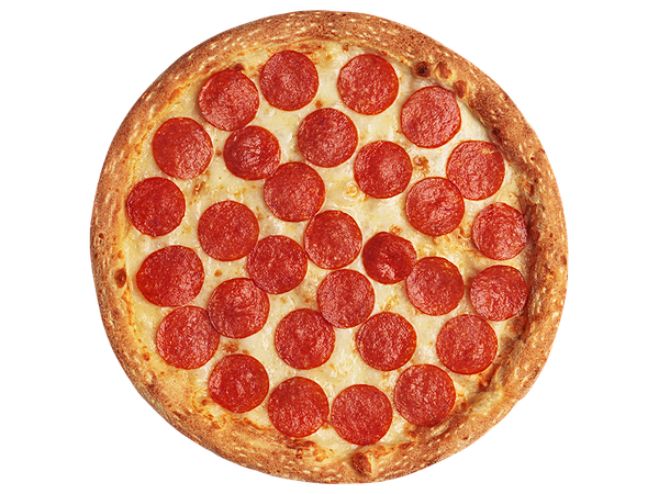 Двойная Пепперони