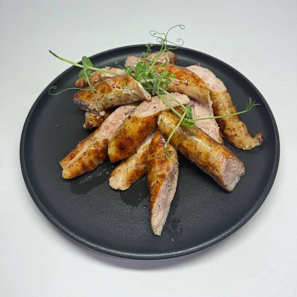 Колбаски гриль