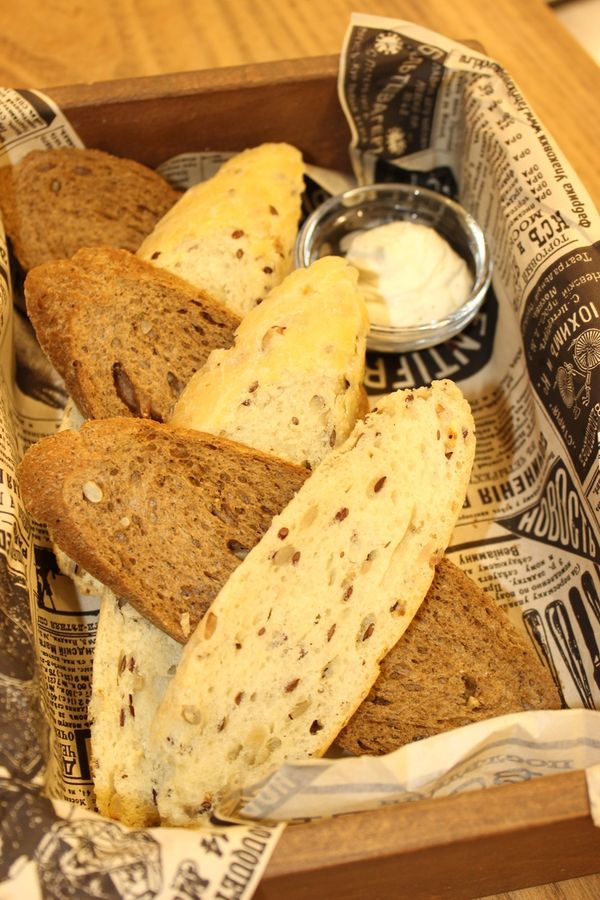 Хлебная корзина