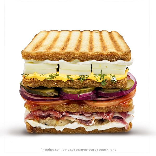 Сэндвич «Тройной»