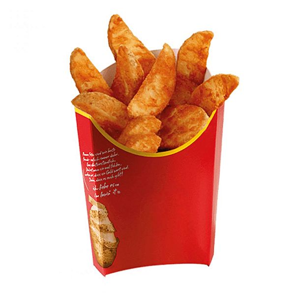 Картофель по деревенски