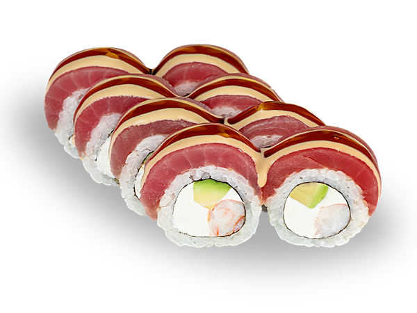 Розовый Дракон