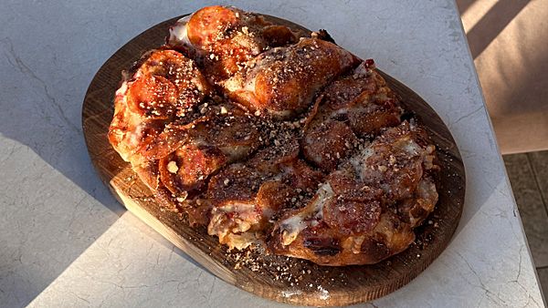 Пепперони - горячий мед