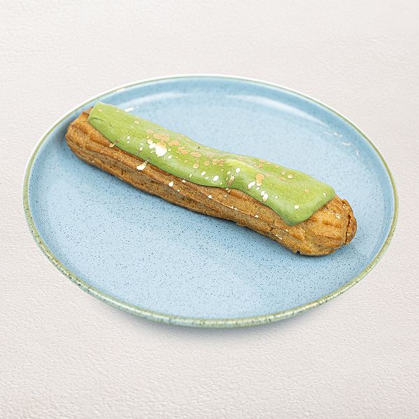 Эклер фисташка