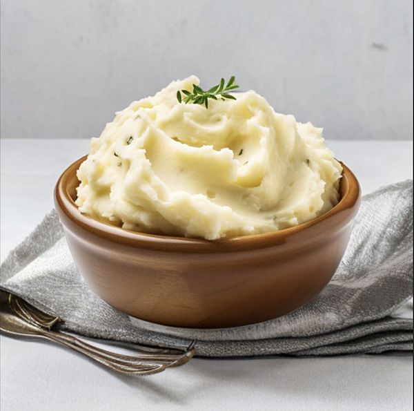 Картофельное пюре