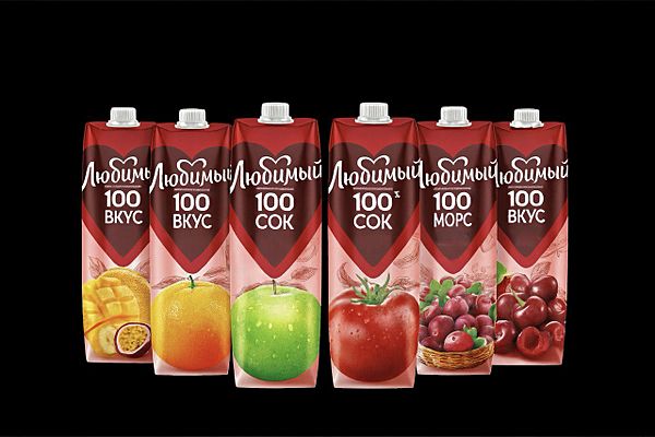 Сок в ассортименте