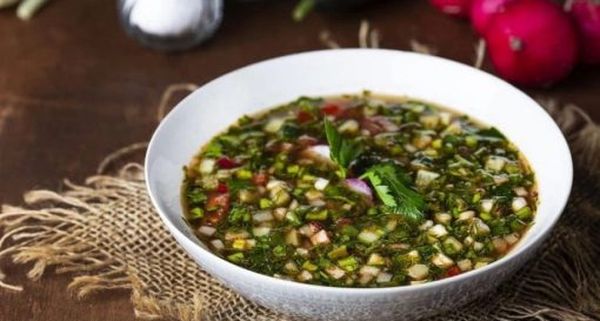 Окрошка СССР