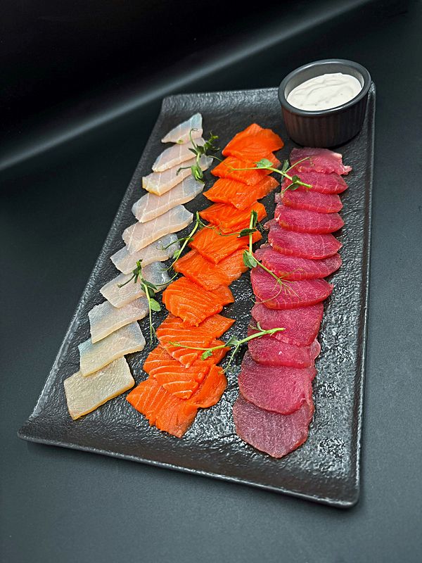 Плато рыбное