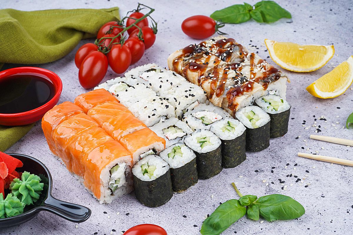 SUSHIBOX
