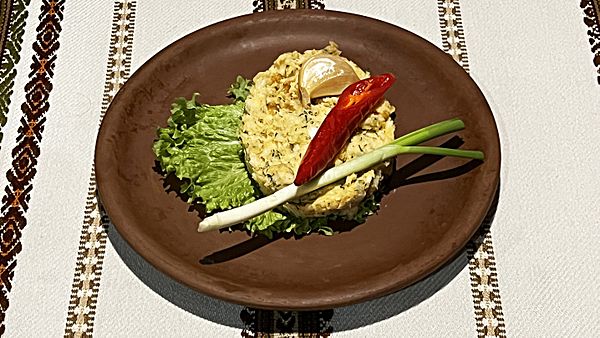 Казацкий перекус