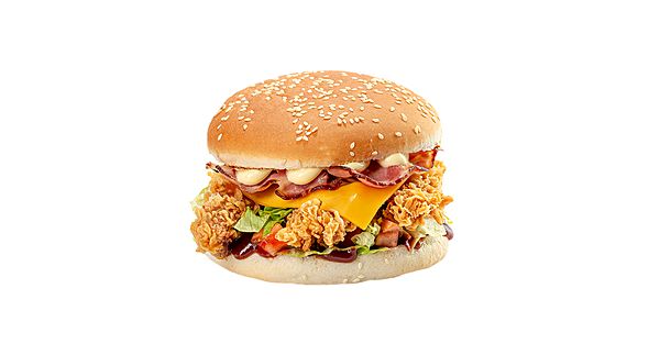 Биг бургер Острый