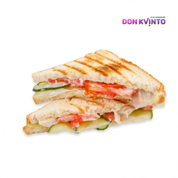 Сэндвич с курицей