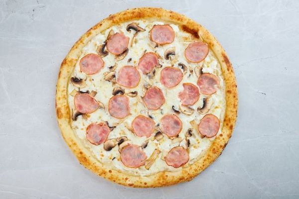 Ветчина грибы