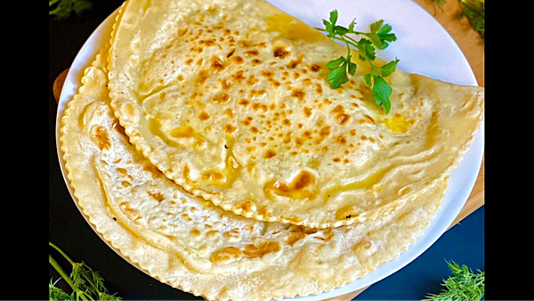 Янтык с говядиной