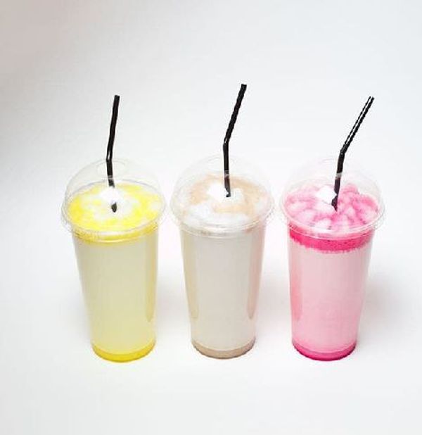 Молочные шейки