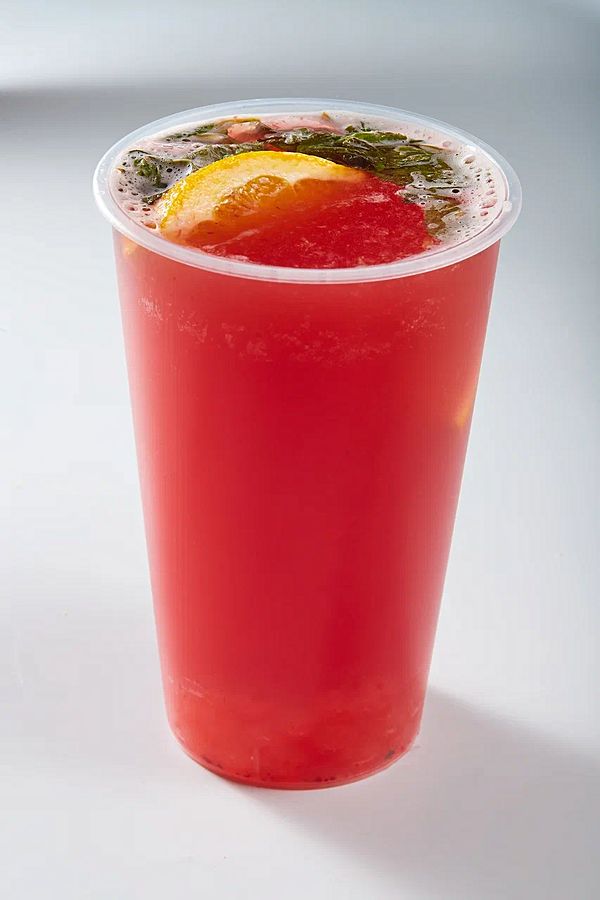 Клюква-малина