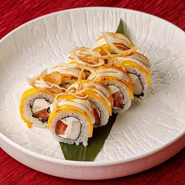 Ролл чикен кранч