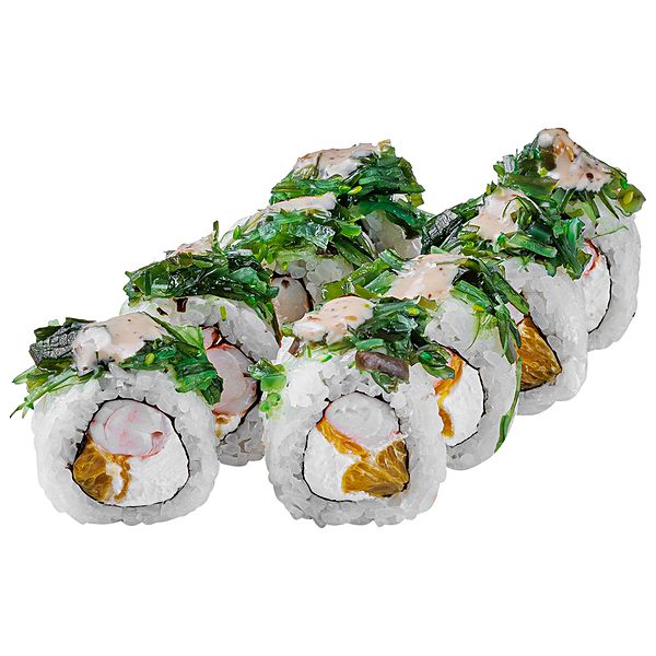 Ролл Креветка хияши