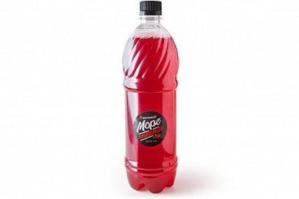 Морс клюквеный