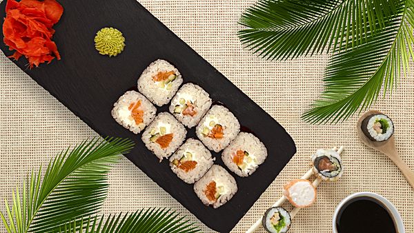 Салмон Чиз Маки