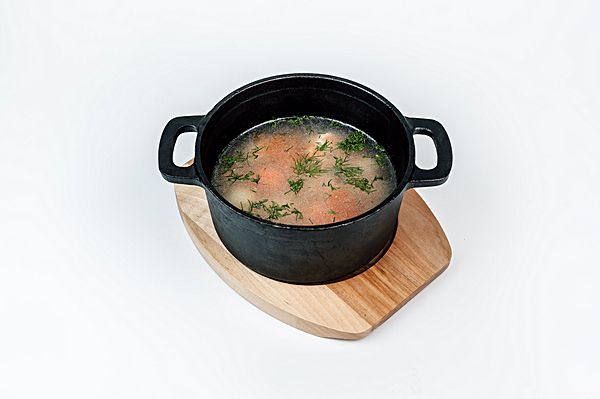 Уха царская