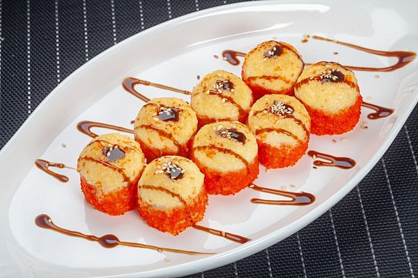 Креветка хот