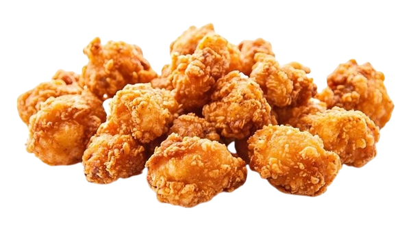 Куриный попкорн