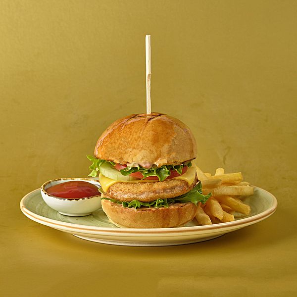 Детский бургер