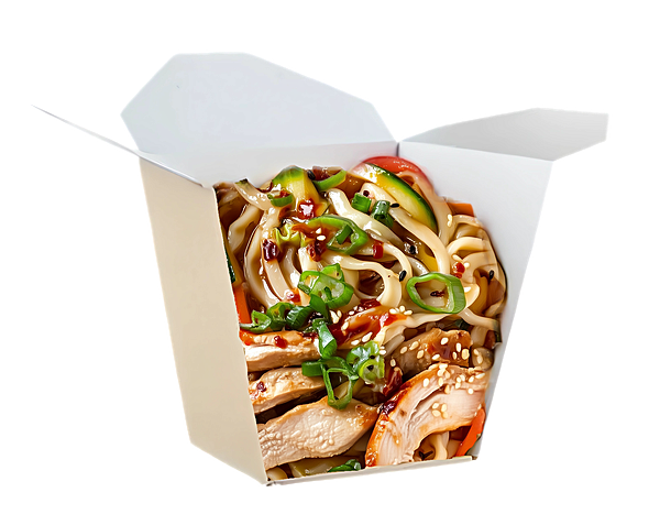 Удон курица