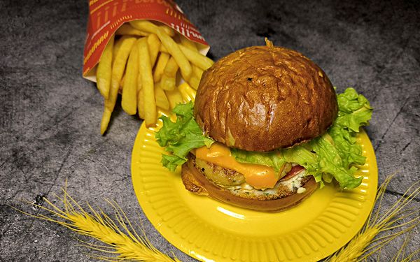 Картофель фри