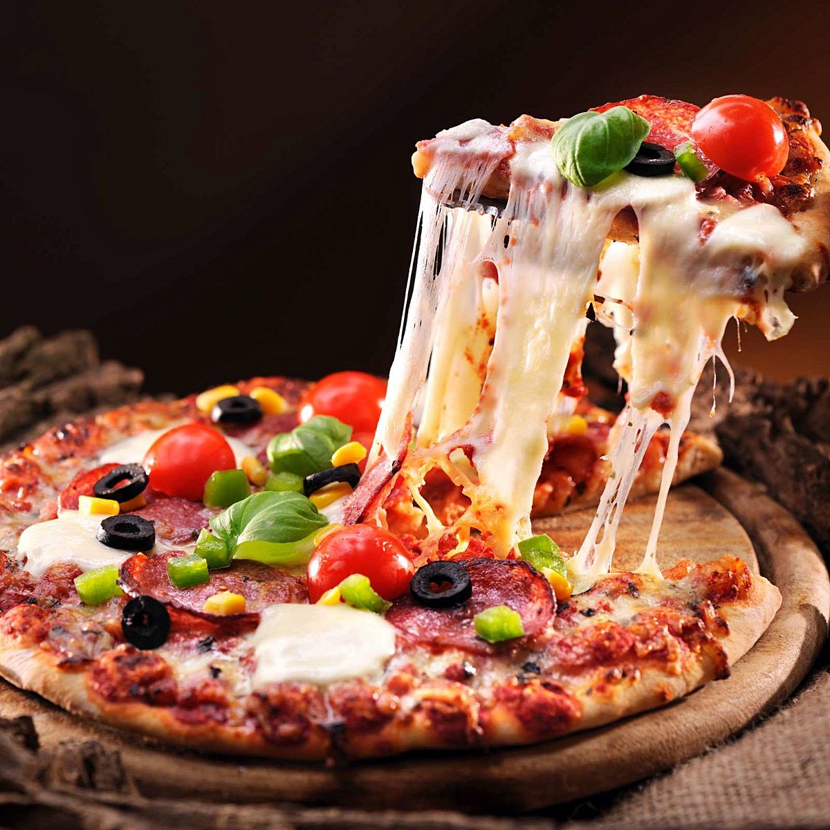 хорошая пицца отличная пицца три пиццы одна с фруктами одна с овощами и соусом фото 102