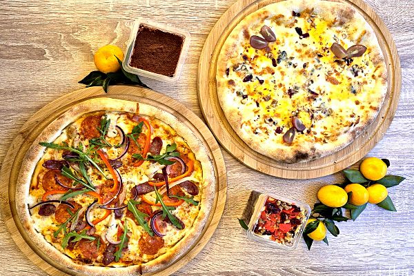 HOME PIZZA