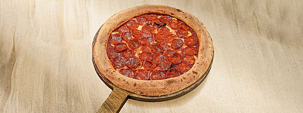 Пицца Чоризо