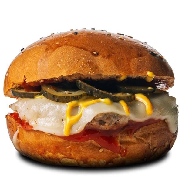 Бургер Классик с курицей