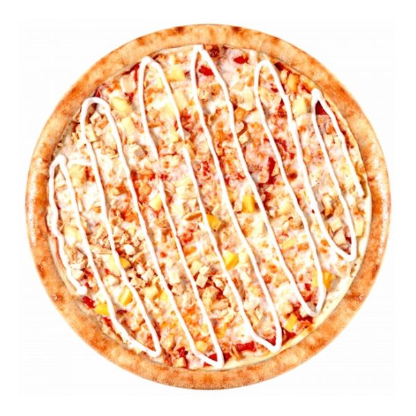 Гавайская с Курицей