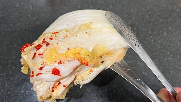 Капуста Чим Чи (острая)