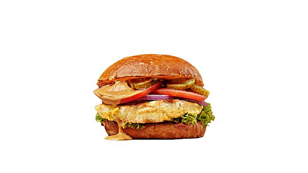 Чикен бургер