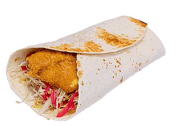 Чикенролл с курицей