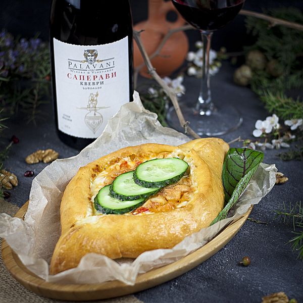 От тетушки Софико