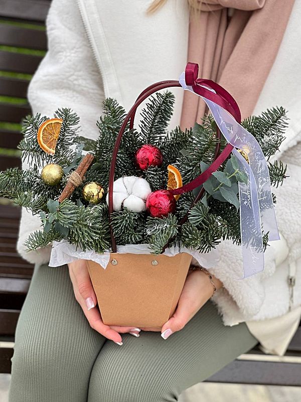 Сумочка с нобилисом