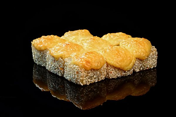 Пармезан с тунцом