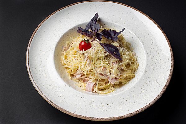 Паста Карбонара