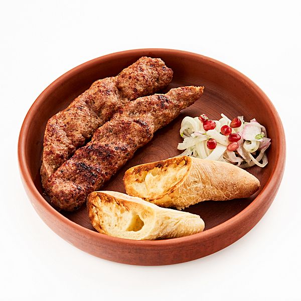 Люля-кебаб из говядины