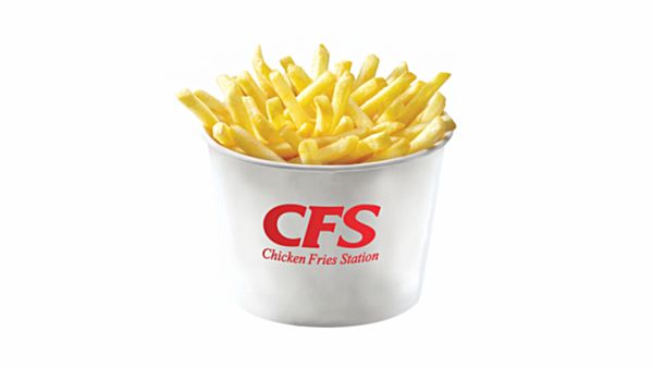 Дабл баскет фри