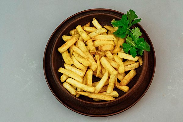 Картофель фри