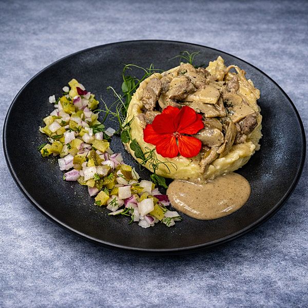 Бефстроганов